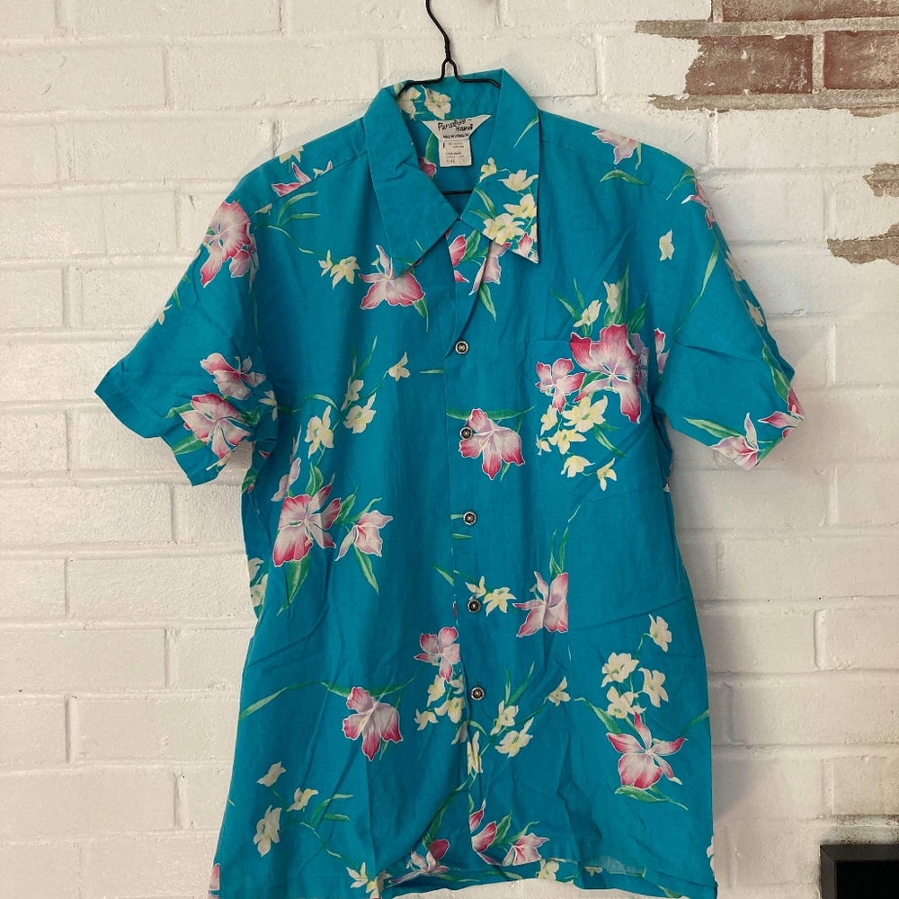 Vintage Hawaiian Shirt